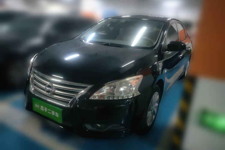 Used Nissan Sylphy 2014 1.6XV CVT Deluxe Edition