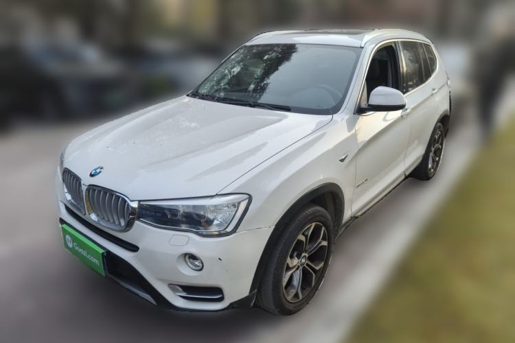 Used BMW X3 2014 xDrive20i X Design Package