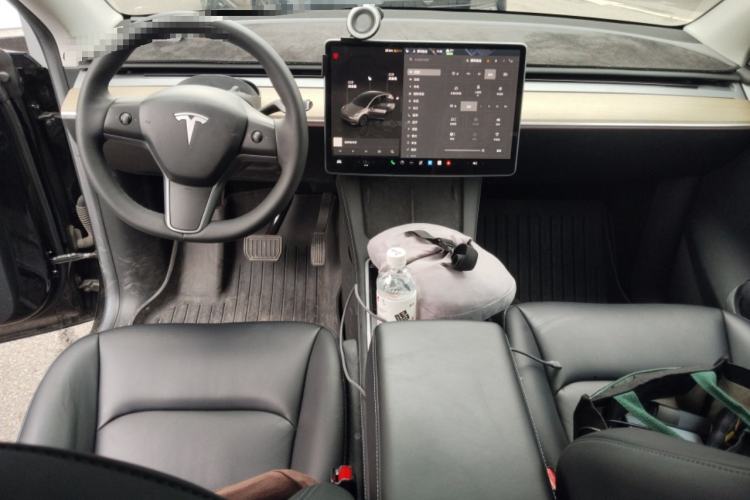 Used Tesla Model Y 2022 Revised Version Rear-Wheel Drive