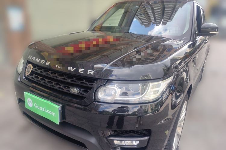 Used Land Rover Range Sport 2014 3.0 SC V6 HSE DYNAMIC