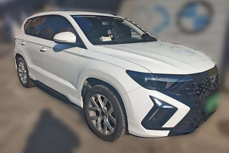 Used Jetta VS5 2024 280TSI Automatic Pioneer Edition Front Right 45 Deg