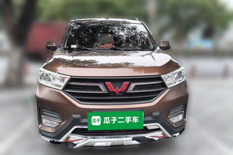 Used Wuling Hongguang 2019 1.5L S Standard Version China VI LAR