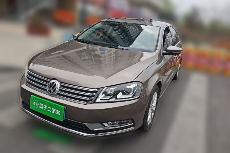 Used Volkswagen Magotan 2012 Revised Version 2.0 TSI Luxury Edition