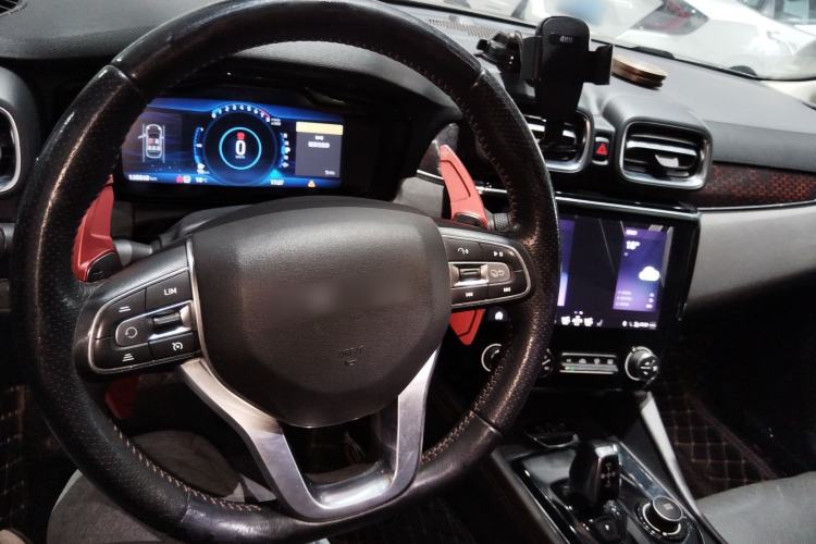 Used Lynk & Co 02 2018 2.0T DCT 4x4 Sport Pro Edition China V Standard
