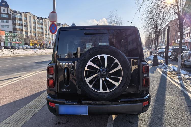 Used Haval H9 2024 2.4T Diesel 4x4 Extreme Edition