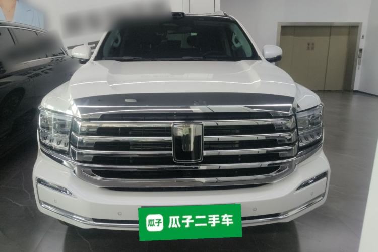 Used Tank 500 New Energy 2026 Model—Hi4-T Smart Enjoyment Version Front