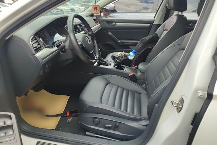 Used Volkswagen Lamando 2019 280TSI DSG Comfort Edition China VI standard Left Front Seat