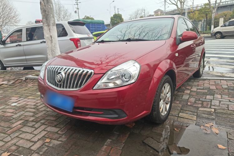 Used Buick Excelle 2015 1.5L Automatic Classic Model