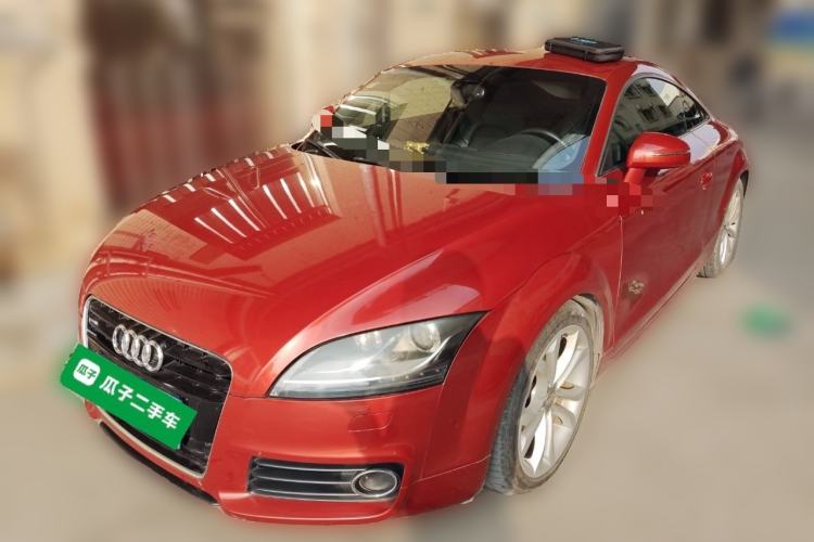 Used Audi TT 2011 TT Coupe 2.0 TFSI