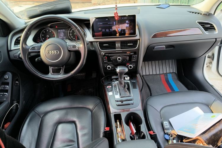 Used Audi A4L 2016 35 TFSI Collection Edition S line Comfort Model