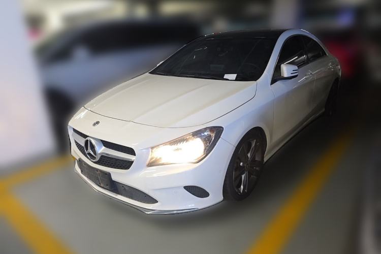 Used Mercedes-Benz CLA 2018 CLA 200 Sport Edition