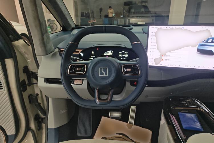 Used Zeekr MIX 2025 Long-Range Intelligent Driving Edition