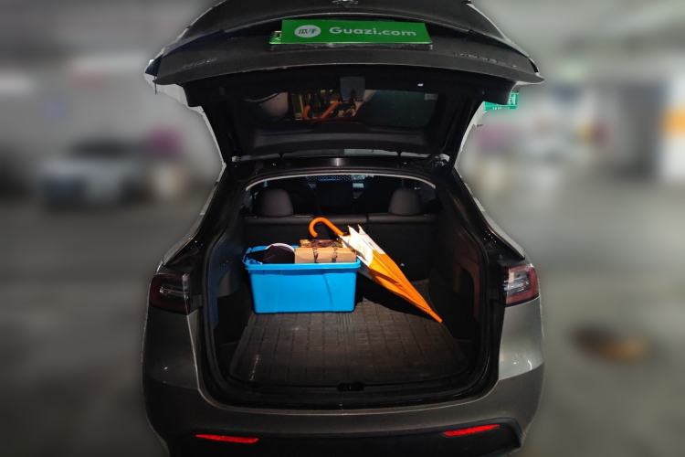 Used Tesla Model Y 2021 Standard Range Rear-Wheel Drive Version