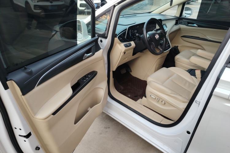 Used Buick GL8 2023 ES Lu Zun Deluxe Model
