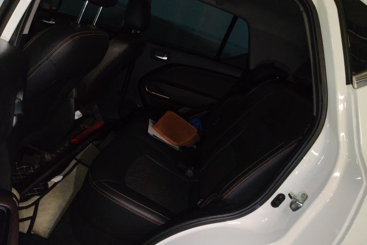 Used GAC Trumpchi GS3 2017 150N Automatic Elite Edition