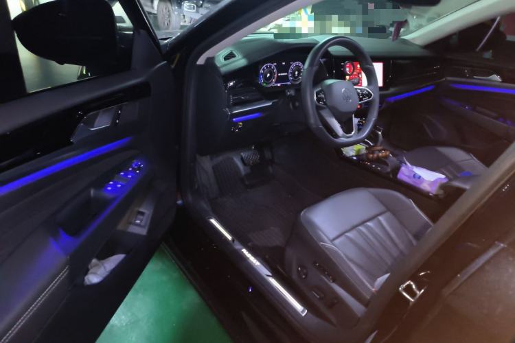 Used Volkswagen Passat 2024 380TSI Luxury Edition