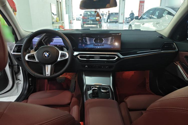 Used BMW 3 Series 2024 325Li M Sport Night Edition Package
