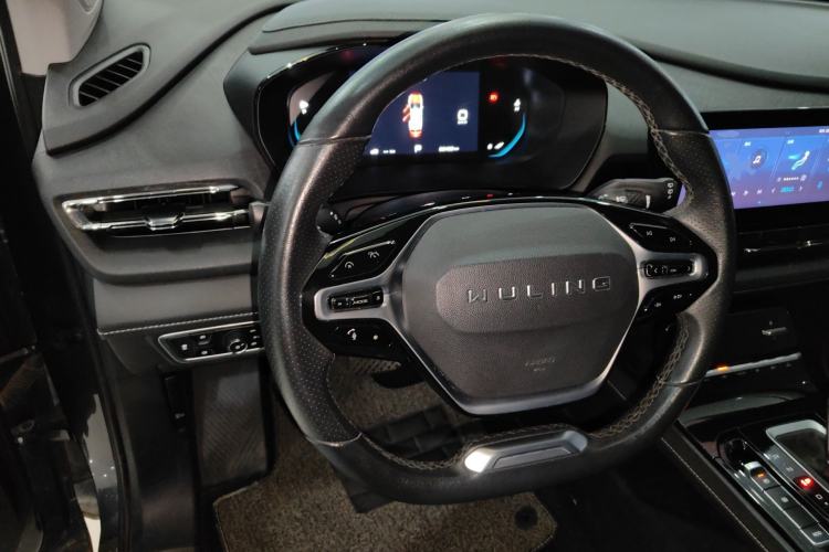 Used Wuling Victory 2020 1.5T CVT Flagship Edition