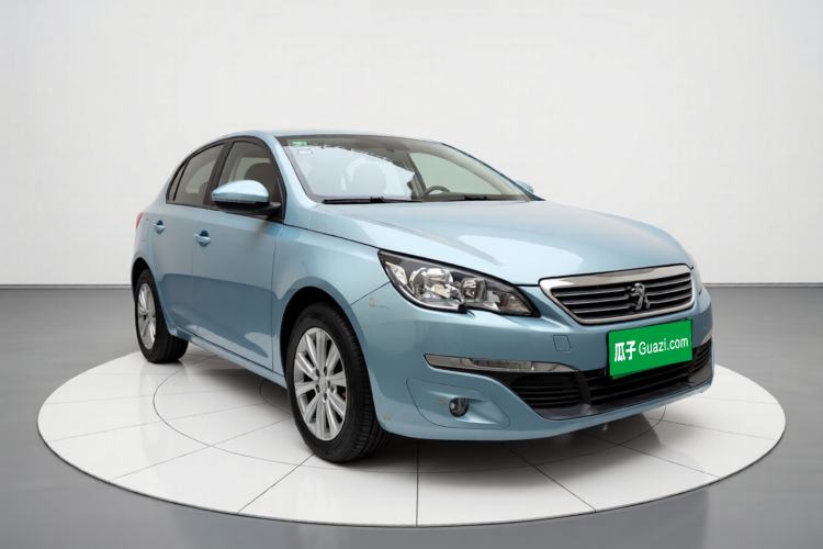 Used Peugeot 308S 2015 1.2T Automatic Shangchi Edition
