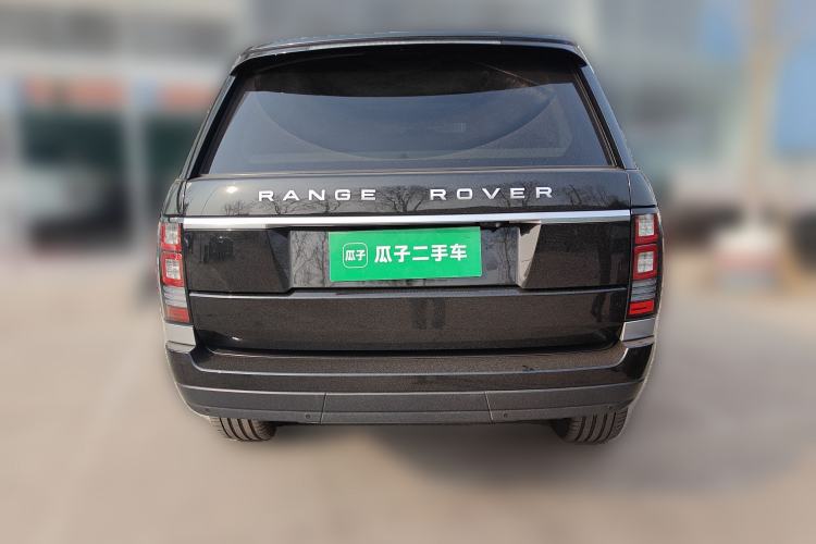 Used Land Rover Range Rover 2015 3.0 TDV6 Vogue SE Extended-Length Model
