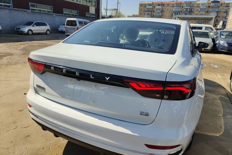 Used Geely Auto Emgrand 2025 4th Generation 1.5L Manual - Starry Edition
