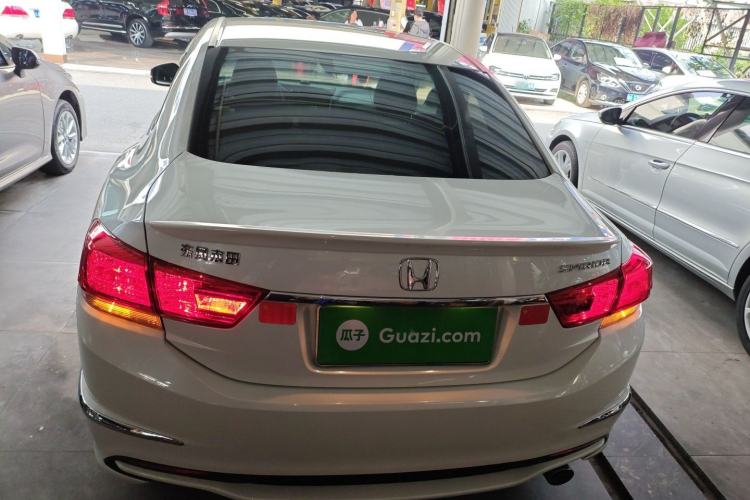 Used Honda Spirior 2017 2.0L Classic Edition