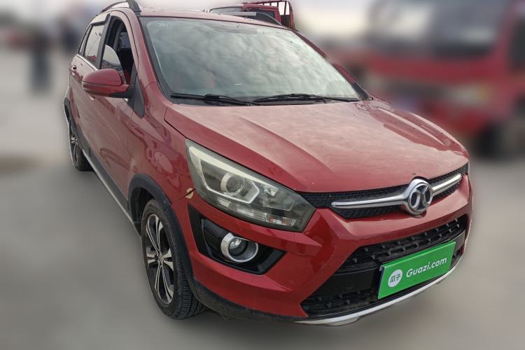 Used BAIC Senova X25 2015 1.5L Automatic Elite Model