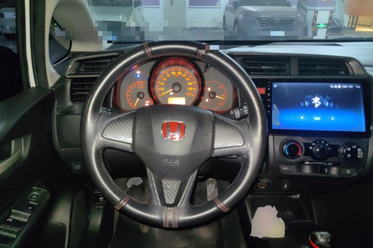 Used Honda Fit 2016 1.5L LX Manual Comfort Model
