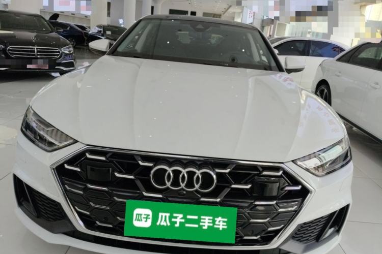 Used Audi A7 2024 45 TFSI Prestige Edition
