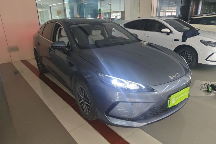 Used BYD Seal 05 DM-i 2025 DM-i Intelligent Drive 120KM Flagship Model
