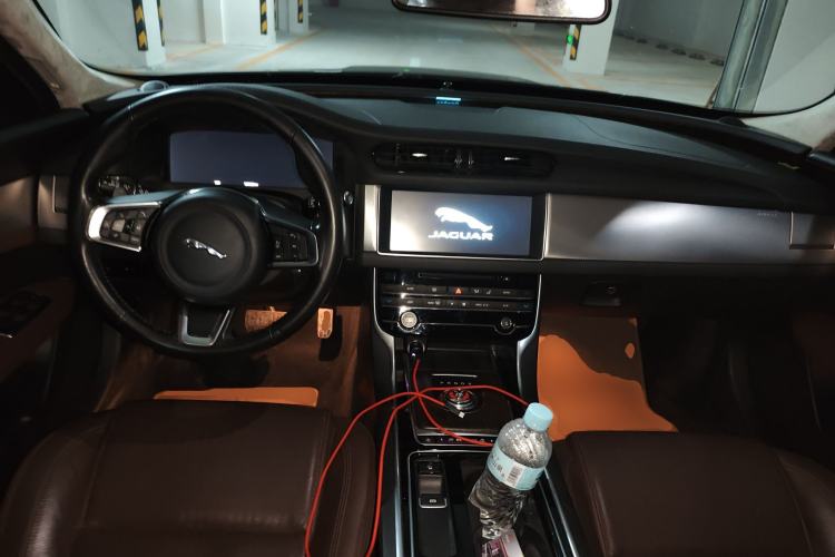 Used Jaguar XFL 2018 XFL 2.0T 250 PS Luxury Edition