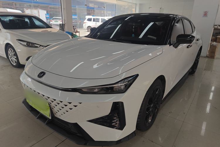 Used CHANGAN UNI-V 2024 1.5T Luxury Edition