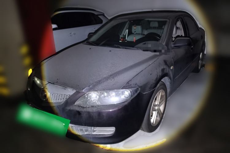 Used Mazda 6 2011 2.0L Automatic Luxury Version