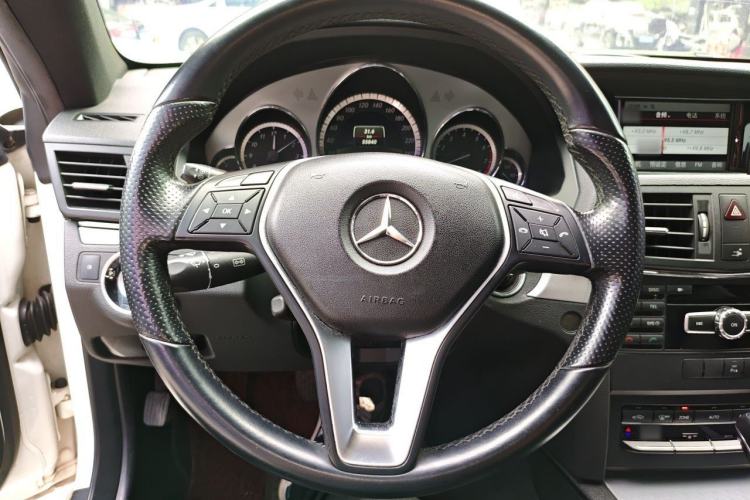Used Mercedes-Benz E-Class 2012 E 200 CGI Coupe

