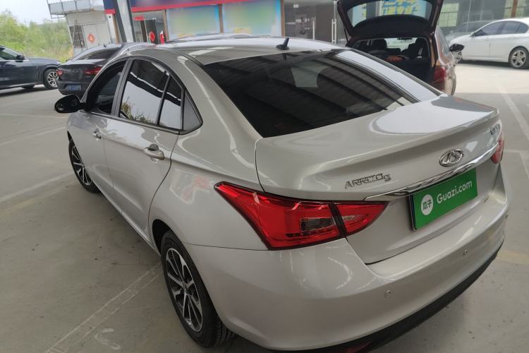 Used Chery Arrizo 5 2024 1.5L CVT Style Version Exterior 2