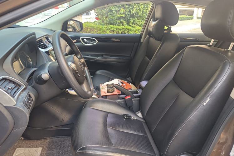 Used Nissan Sylphy 2019 Classic 1.6XL CVT Luxury Edition Left Front Seat