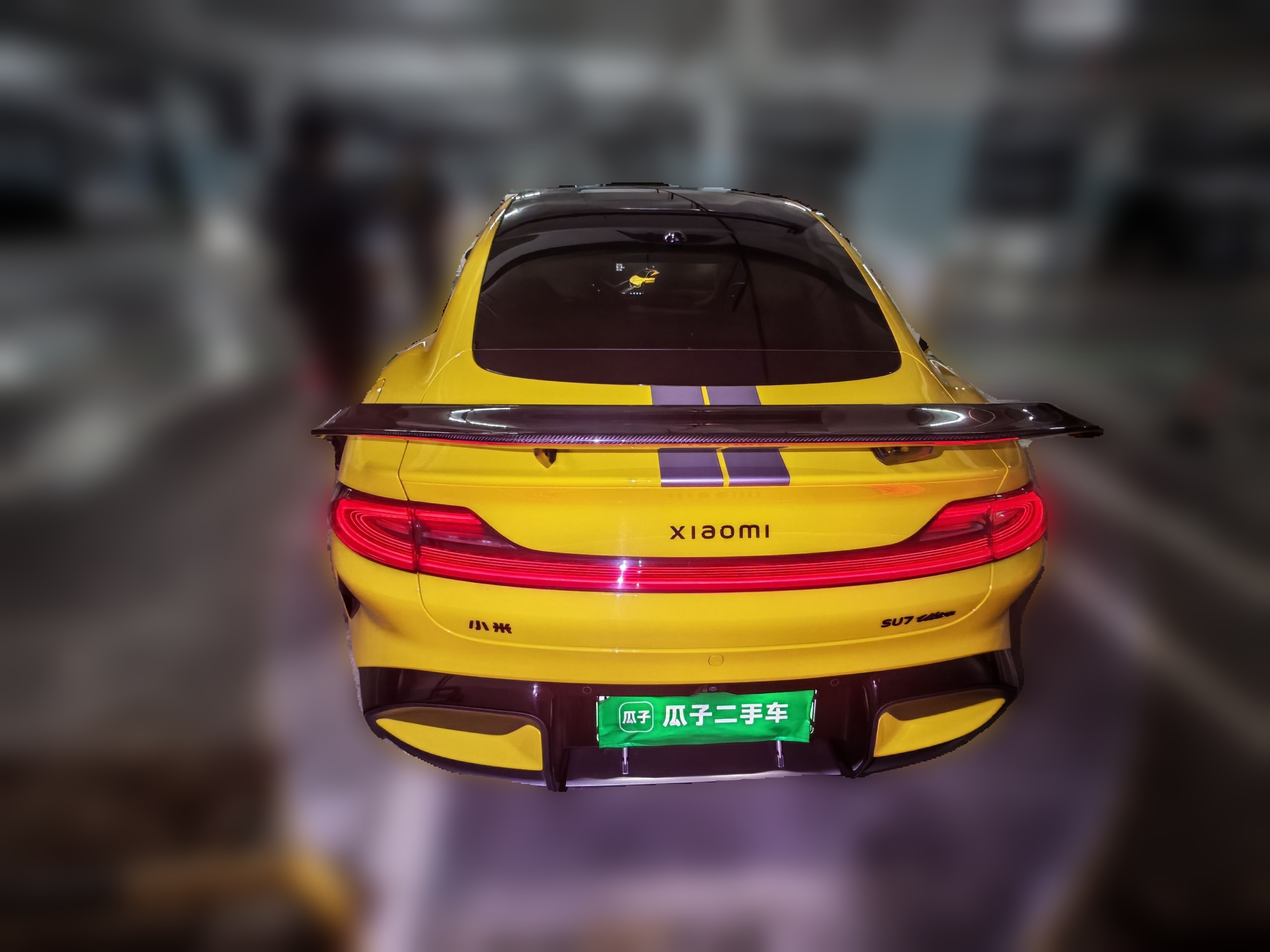 Xiaomi Auto SU7 Ultra 2025 Ultra Model — снимка 5