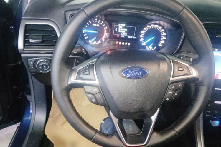 Used Ford Mondeo 2017 EcoBoost 180 Stylish Model