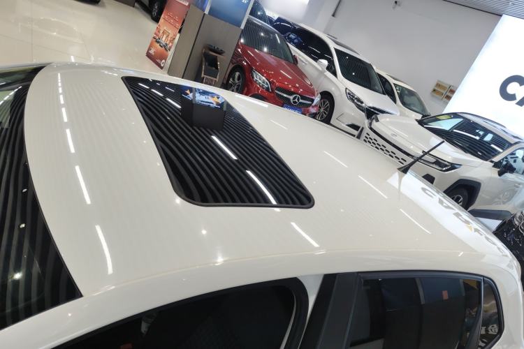 Used Volkswagen Polo 2018 1.5L Automatic Enjoyment Model Roof