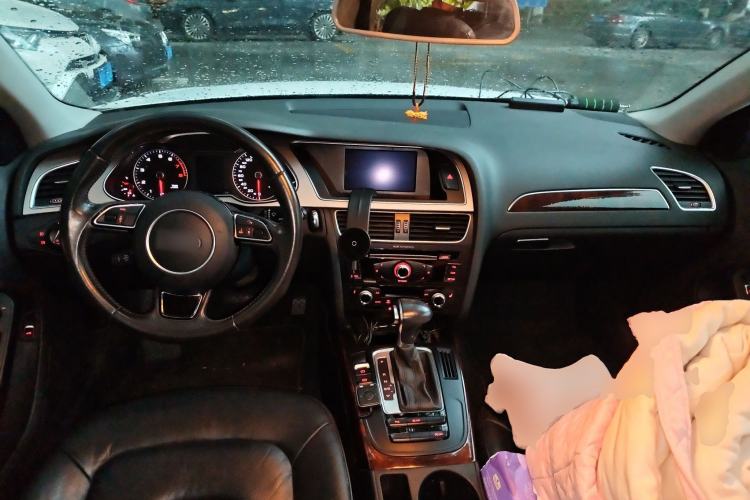 Used Audi A4L 2015 35 TFSI Automatic Comfort Model