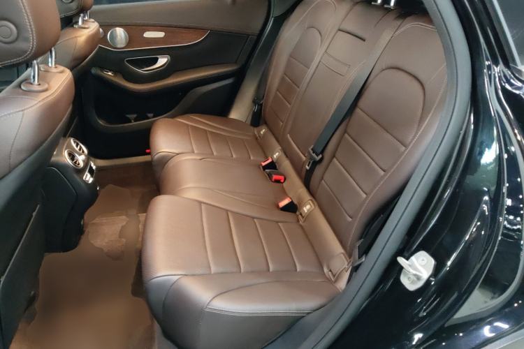 Used Mercedes-Benz GLC 2021 GLC 300 L 4MATIC Dynamic Model
