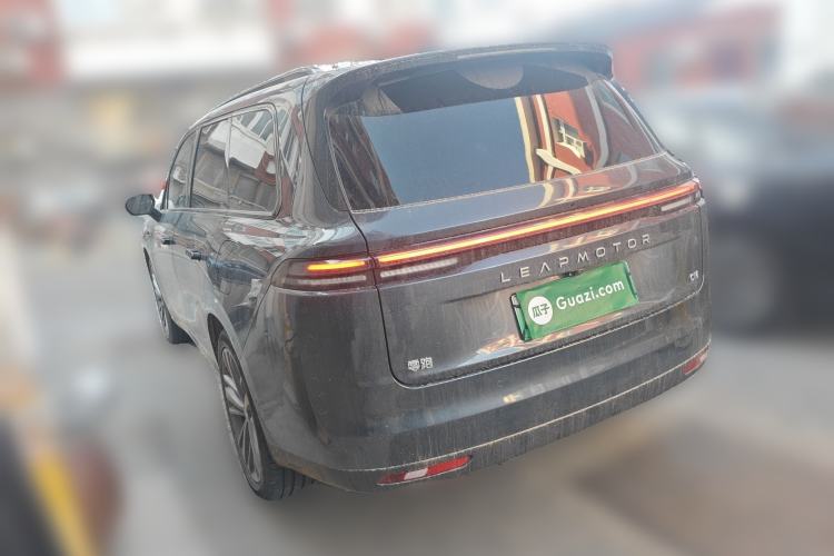 Used Leapmotor C16 2026 Pure Electric 630 LiDAR Zhizun Edition 5 Seats
