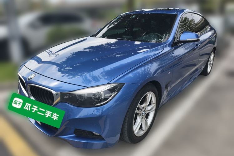 Used BMW 3 Series GT 2017 320i M Sport