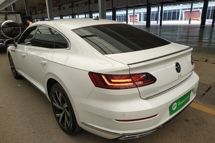 Used Volkswagen FAW-Volkswagen CC 2024 330TSI Ignite Edition