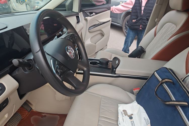 Used Buick GL8 2021 ES Landtrek 653T Luxury Model