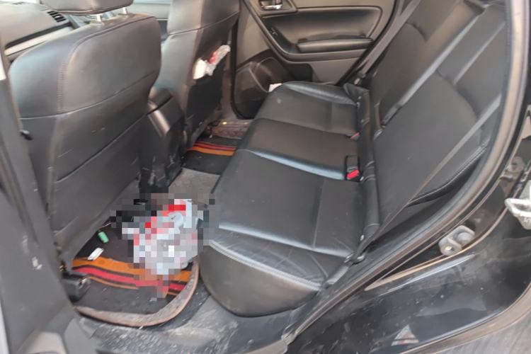 Used Subaru Forester 2013 2.0i Automatic Luxury Edition
