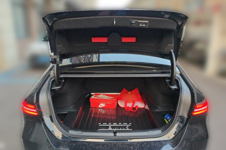 Used BMW 5 Series 2024 530Li Leading Luxury Package
