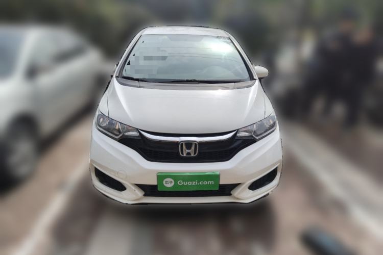 Used Honda Fit 2020 1.5L CVT Comfort Version