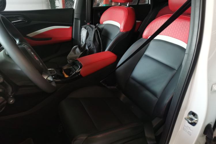 Used MG 5 2023 180 DVVT CVT Luxury Edition
