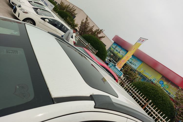 Used Buick Encore 2016 18T Automatic Two-Wheel Drive Urban Leading Edition Roof